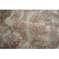 thumbnail image 1 of ROSEDALE Lace Fabric, 53 Inch. in Width, Pink / Sample 3x3 Inch, 1 of 4