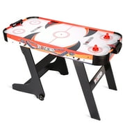 ROSEED Full-Size Air Hockey Table – Durable, Compact & Easy to Assemble for Game Room Fun (GS-AT-5193)