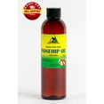 thumbnail image 1 of ROSEHIP SEED OIL UNREFINED ORGANIC EXTRA VIRGIN COLD PRESSED PREMIUM PURE 4 OZ, 1 of 2