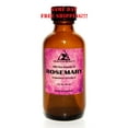 thumbnail image 1 of ROSEMARY ESSENTIAL OIL AROMATHERAPY NATURAL 100% PURE GLASS BOTTLE 2.0 OZ, 59 ml, 1 of 2