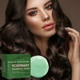 thumbnail image 1 of ROSEMARY Shampoo Soap – For Dry, Oily & Itchy Scalp – Improve-Dandruff, Deep Cleansing with Jojoba & Aloe – Sulfate-Free, Volumizing & Gentle for All Hair Types 1PC, 1 of 9