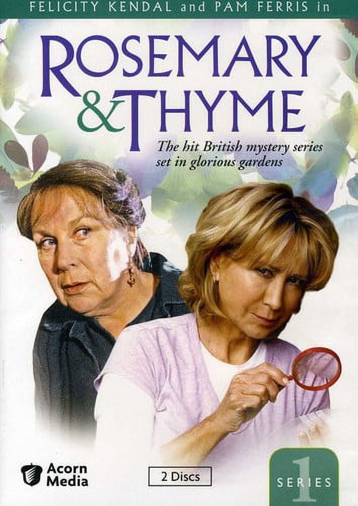 ROSEMARY & THYME SERIES 1