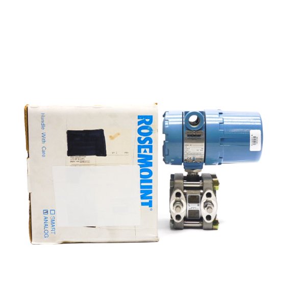 ROSEMOUNT 1151DP3E22M1 45VDC 2000PSI NSMP