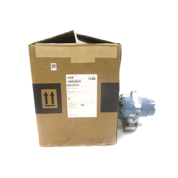ROSEMOUNT 3051L2AA2FD21AAM5 10.5-42.4VDC 275PSI NSMP