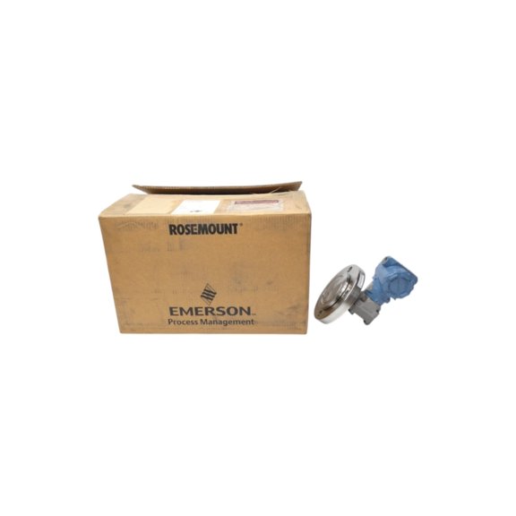 ROSEMOUNT 3051L3AA0FD11AA 10.5-55VDC 36PSI NSMP