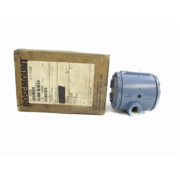 ROSEMOUNT 3144PD1A1NAB4 12.0-42.4VDC 4-20MA NSMP