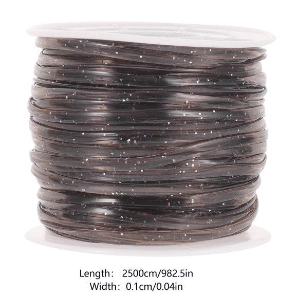 ROSENICE 1 Roll Lanyard String for Bracelets Diy Crafts Jewelry Making Cord for Family and Friends