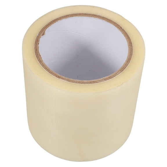 ROSENICE 1 Roll Transparent PVC Shoe Sticker for Daily Use 3300.00X10.00X0.01in