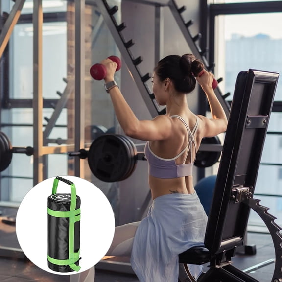 ROSENICE 1 Set of Gym Sandbag Training Sandbag Workout Cloth for Fitness