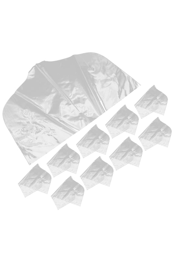 10 Pcs Cover for Coat Shoulders Garment Suit Suits Travel Office