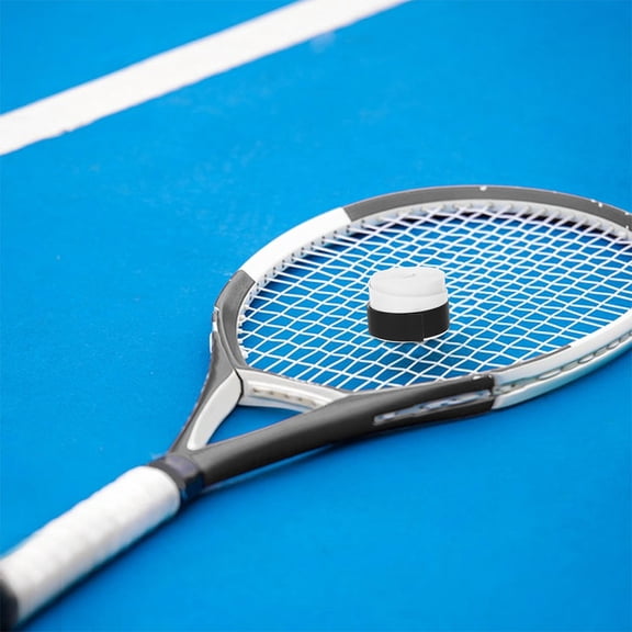 ROSENICE 12Pcs Tennis Racket Overgrip for Enhanced Comfort and Sweat Absorption in Sports Activities 11.8In
