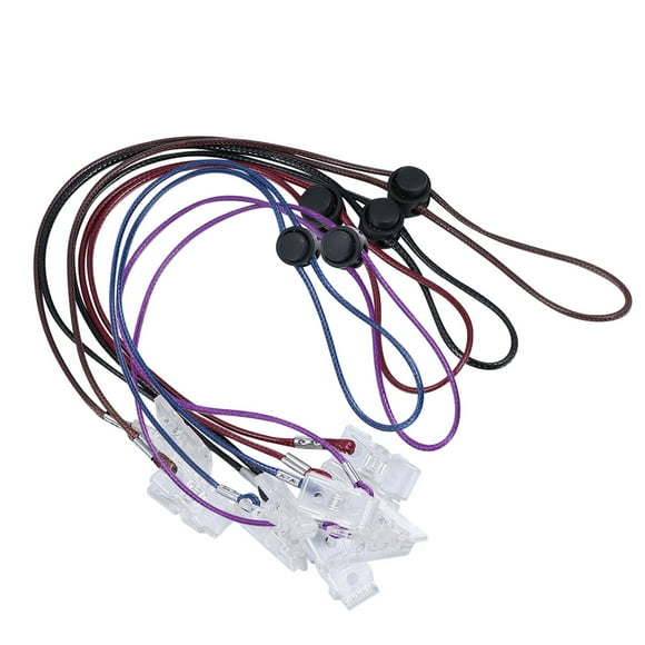 15 Pcs Bib Holders Clips for Dining 2.6x0.08x0.08 in