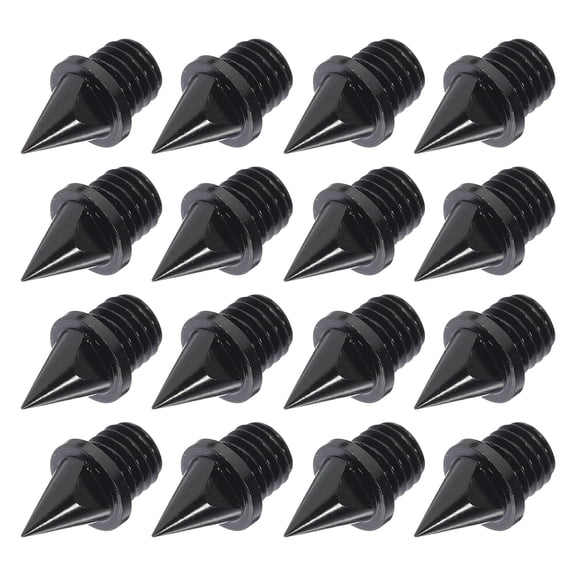 ROSENICE  16 Pcs Kids Spikes Track Shoes Running Golden Retriever Women's Miss