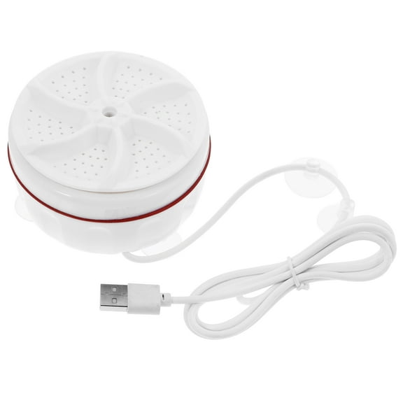 ROSENICE 1Pack Mini Washing Machine for Home Use 3.5*3.5*2.1in