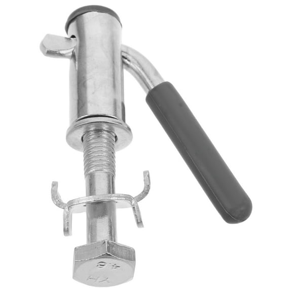 ROSENICE 1Pack Simple and Elegant Appearance Quick Release Seatpost Binder Bolt for Bike Bolt Bicycle Replacement Parts