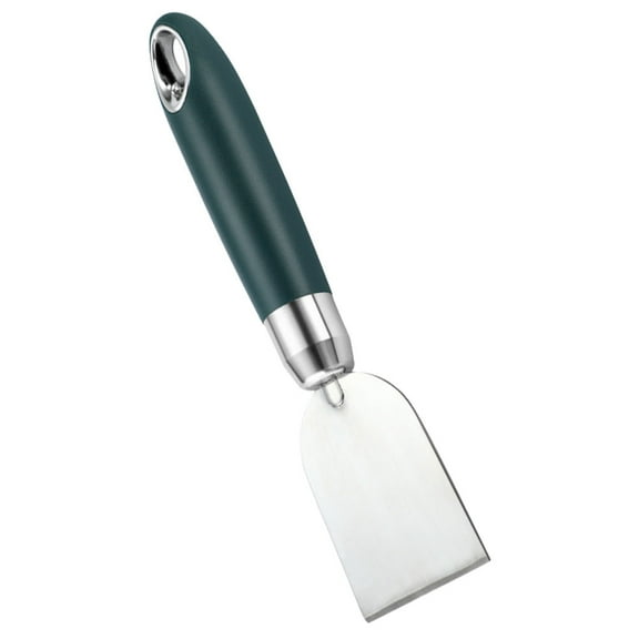 ROSENICE 1Pack Stainless Steel Shovel for Adhesive Removing Wall Cleaning Grout Removal Tool