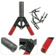 thumbnail image 1 of ROSENICE 1Pc Hand Rivet Tool with Carbon Steel Material for One-Handed Operation and Rivets, 1 of 8