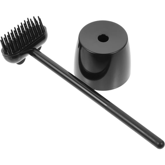 ROSENICE 1Pcs Cat Massaging Brush for Claw Repairing and Cleaning 20.9X1.97X1.97in