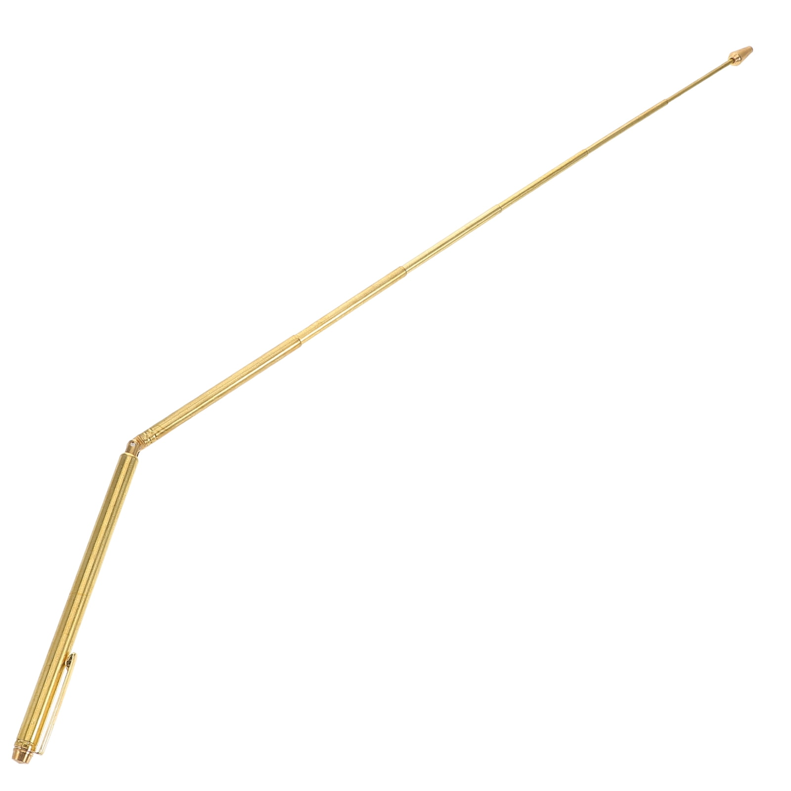 ROSENICE 1Pcs Dowsing Rod Golden Brass For Precise Measurement And ...