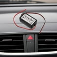 thumbnail image 1 of ROSENICE 1Set Car Rear View Rectifier Compact Design for Reverse Camera System 2.0In, 1 of 8