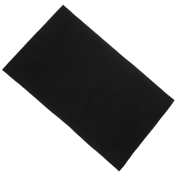 ROSENICE 1Set Portable Design Fire Retardant Blanket Fireproof Mat for Grilling