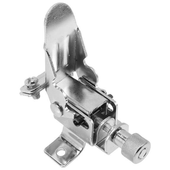 ROSENICE 1Set Professional Design Snare Drum Accessory Part for Drummers 8.5x5cm