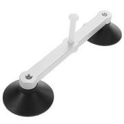 ROSENICE Durable Silver Car Dent Bridge Puller for Easy Metal Panel Repair