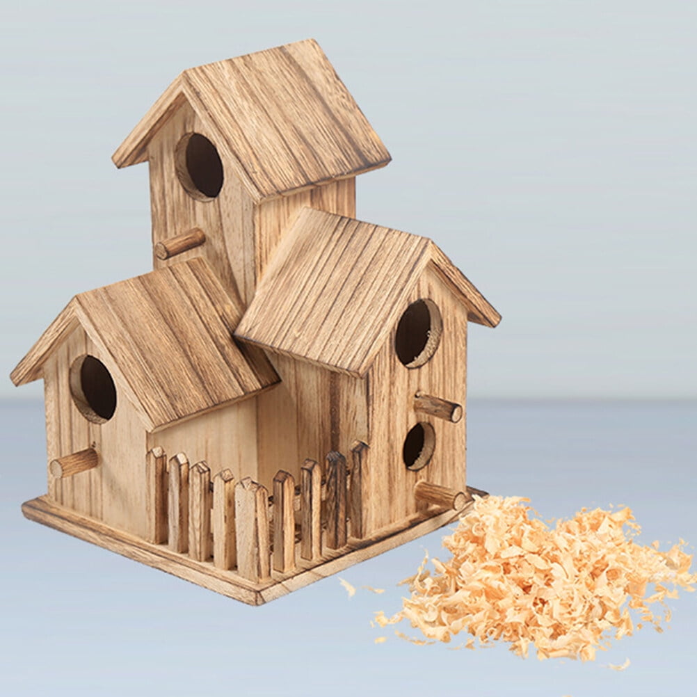Beautiful view of Parrot Habitat Kits