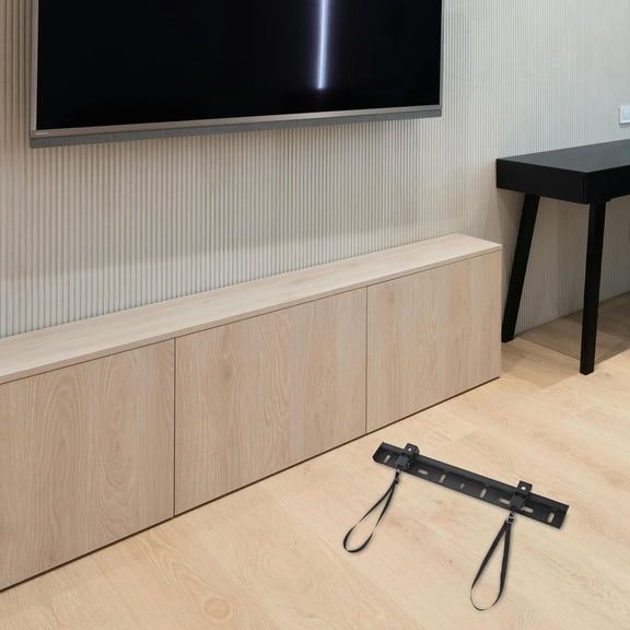 ROSENICE 1Set TV Mounting Bracket Versatile Compatibility for Living Room