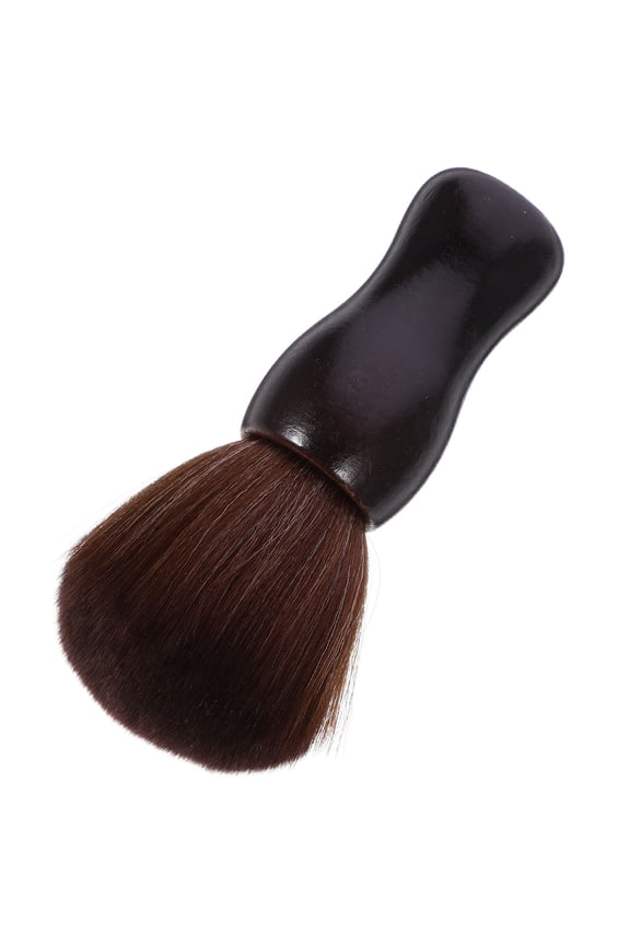 1pc Broken Hair Sweeping Brush Barber Cleaning Hair Brush Hair Sweep Brush