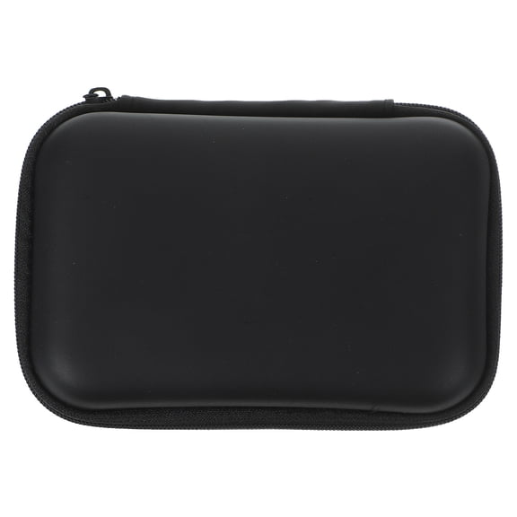 ROSENICE 1pc Waterproof Camera Bag EVA Camera Protective Case Compatible for Olympus SZ10