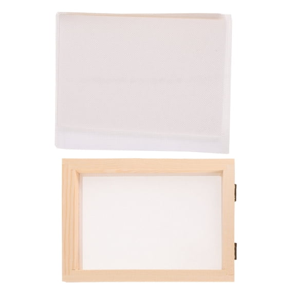 ROSENICE 21Pcs/Set Diy Paper Making Kit Diy Craft Tools For Family Time And Diy Activities