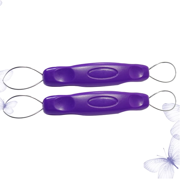 ROSENICE 2Set Grape Peeling Machine Purple Registered Process Dishwasher Safe