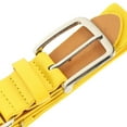 thumbnail image 1 of ROSENICE 2Set Yellow Elastic Baseball Belt for Baseball and Softball with Comfortable Wear, 1 of 7