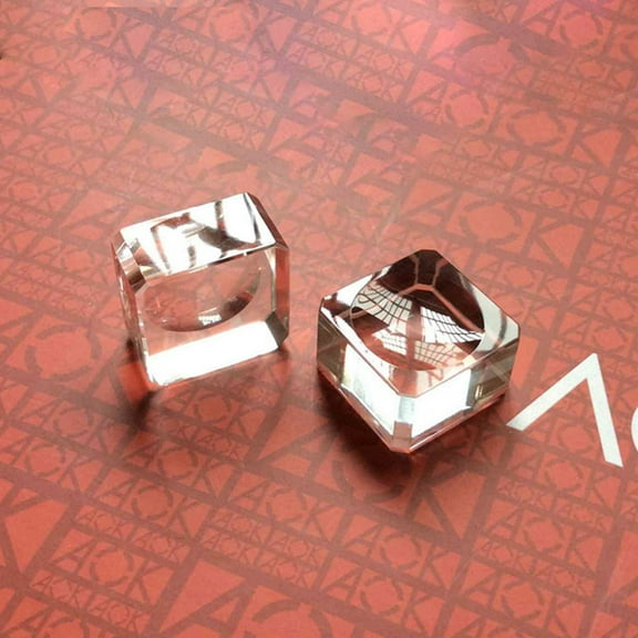 ROSENICE 3 PCS Ball Rack Riser Decorative Balls Decorative Sphere Holder Sphere Stand Crystal Ball Base Calipers Decorate