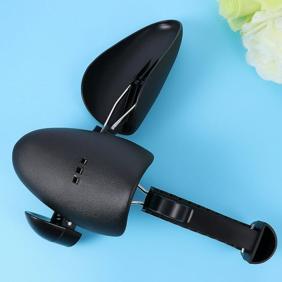 ROSENICE 3 Pairs Boot Stretcher Men Black PP and Aluminum Alloy for Work