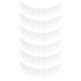 thumbnail image 1 of ROSENICE 3 Pairs Halloween False Lashes Fake Lash Extension Cosplay Lashes Masquerade Lashes, 1 of 8