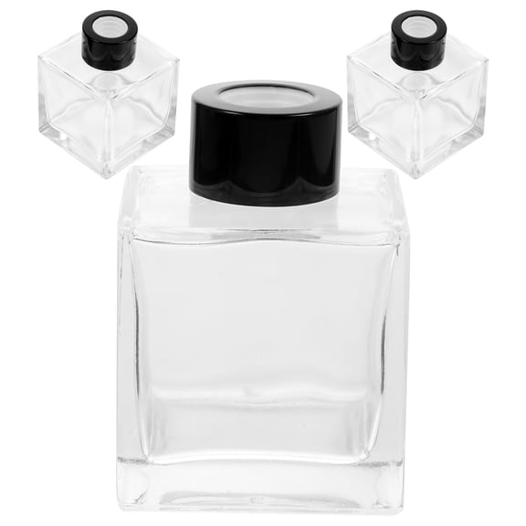 ROSENICE  3 Pcs Diffusers for Essential Oils Bottles Small Thin Mouth