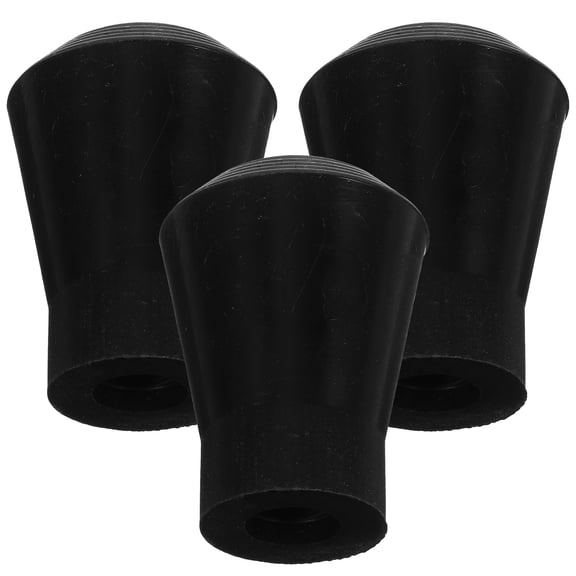 ROSENICE 3Pcs Stable Drum Brackets Durable Support Accessory for Musicians