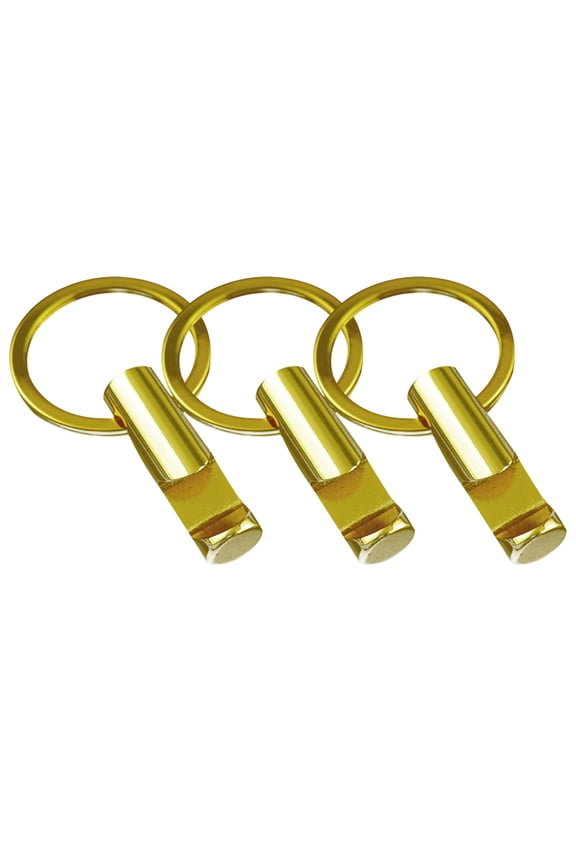 3Set Portable Small Bottle Opener Keychain for Beer Lovers in Home Kitchen Bar