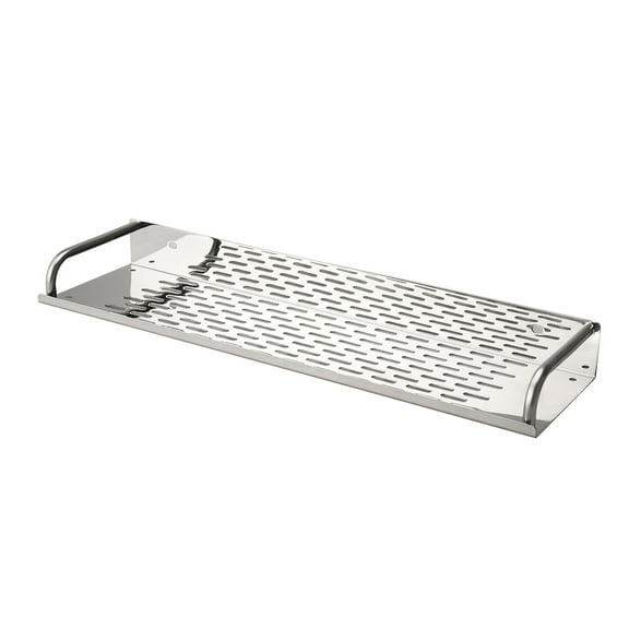 ROSENICE 40 Cm Stainless Steel Ledge Shelf Non-trace Bathroom