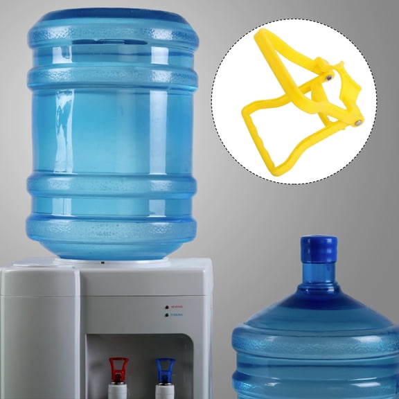 ROSENICE 4Pcs Water Jug Handle for Home Use 14X10X1CM