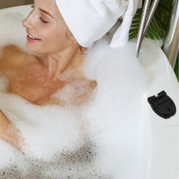 ROSENICE 4Set Spa Tub Cover Replacement Kit Square ABS for Hot Tub Cover Replacement Clips