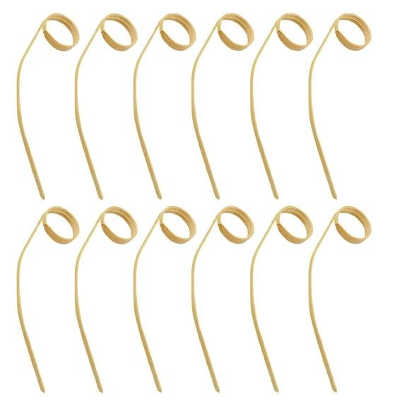 ROSENICE  50 PCS Cocktail Sign Sticks Skewers Accessories Party Supplies