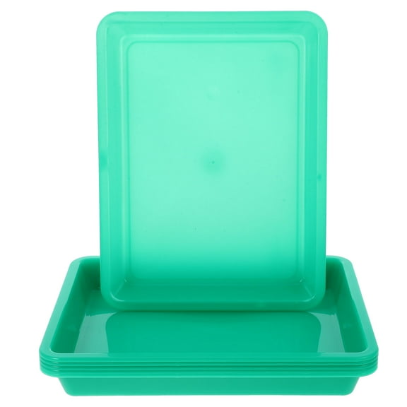 ROSENICE 54Pack Stackable Sorting Trays Design For Childrens Playtime With PP Material