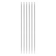 thumbnail image 1 of ROSENICE 6Pcs Multi-Use Large Eye Darning Needles for Scarves Sewing Projects Knitting Beginners, 1 of 8
