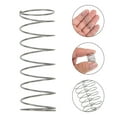 thumbnail image 1 of ROSENICE 6Pcs Trumpet Spring Replacements Not Easy to Break for Musicians and Instrument Enthusiasts, 1 of 8