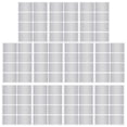 thumbnail image 1 of ROSENICE 96Pcs Pet Blank Labels for Bottle Labels Waterproof Self-Adhesive Stickers for Glass Jars, 1 of 8