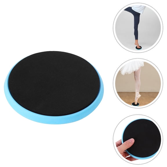 ROSENICE Ballet Training Tool Dance Rotating Disk 13.5X5.3X0.8In for Figure Skaters 1Pcs