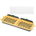 thumbnail image 1 of ROSENICE  Bar Soap Holder for Shower Dish with Drainage Dishes Wall Adhesive, 1 of 8